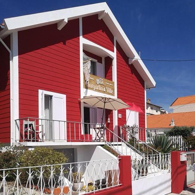 Margarita'S Ville Costa Nova Eksteriør billede